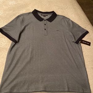 Men’s Michael Kors polo style shirt